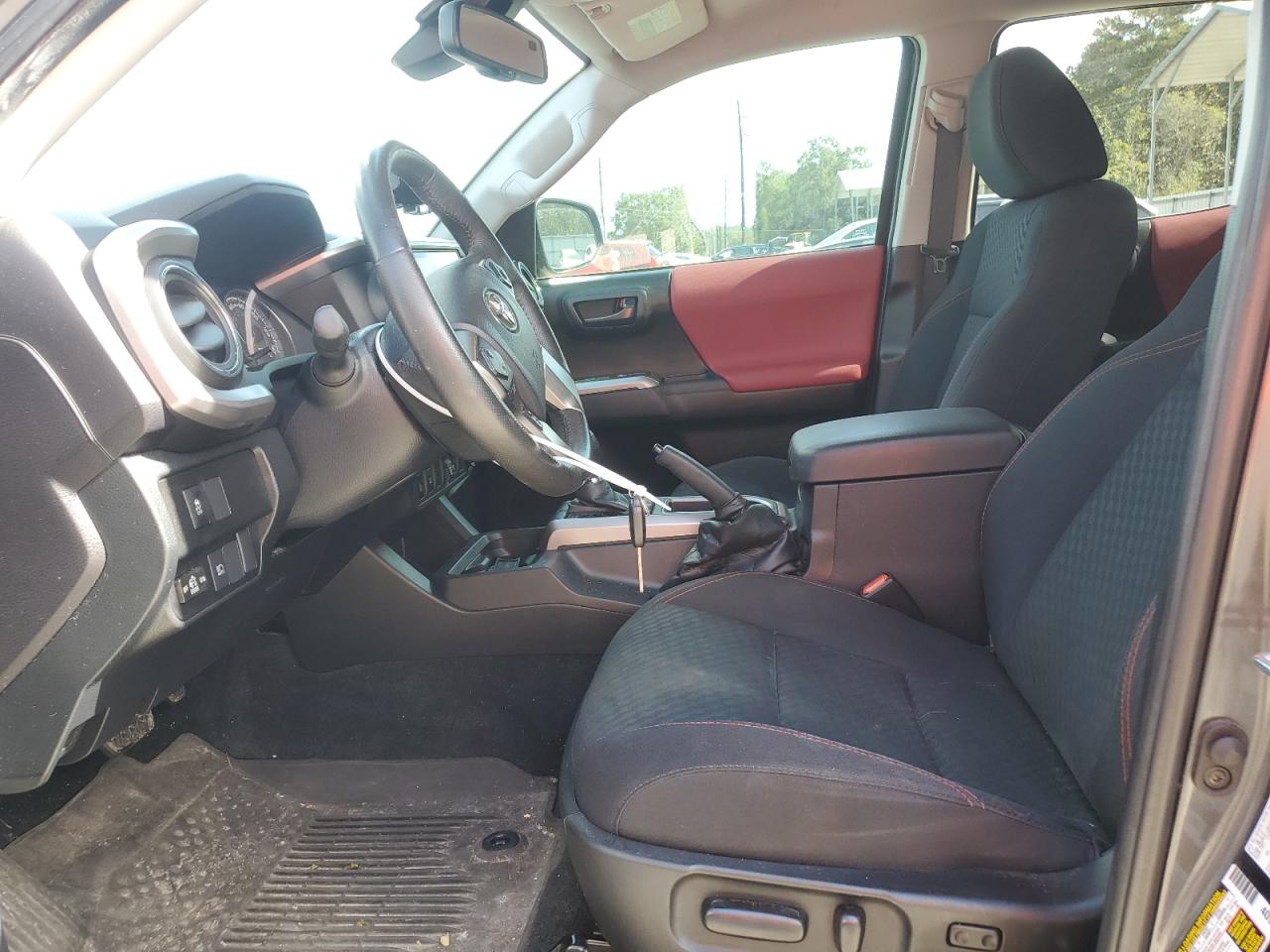 2022 TOYOTA TACOMA DOUBLE CAB VIN:3TMAZ5CN9NM169162