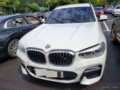 2019 BMW 320 WBATX3109KLF54633 VIN:WBATX3109KLF54633