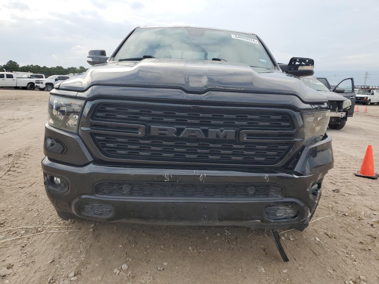 2022 RAM 1500 BIG HORN/LONE STAR VIN:1C6SRFBT9NN132099