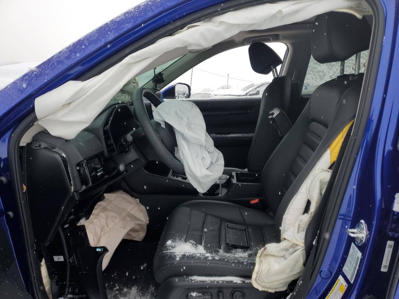 2024 HONDA CR-V EXL VIN:5J6RS4H7XRL011278