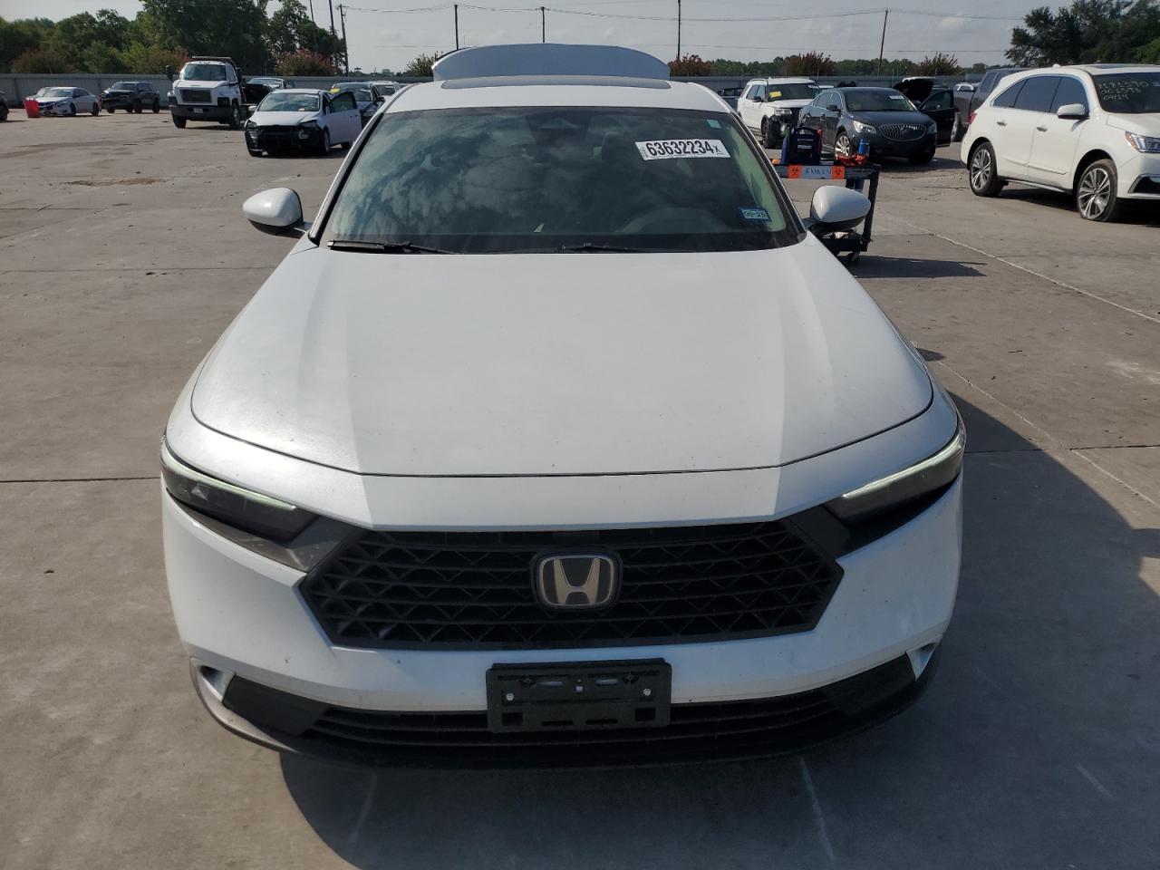 2023 HONDA ACCORD EX VIN:1HGCY1F36PA039145