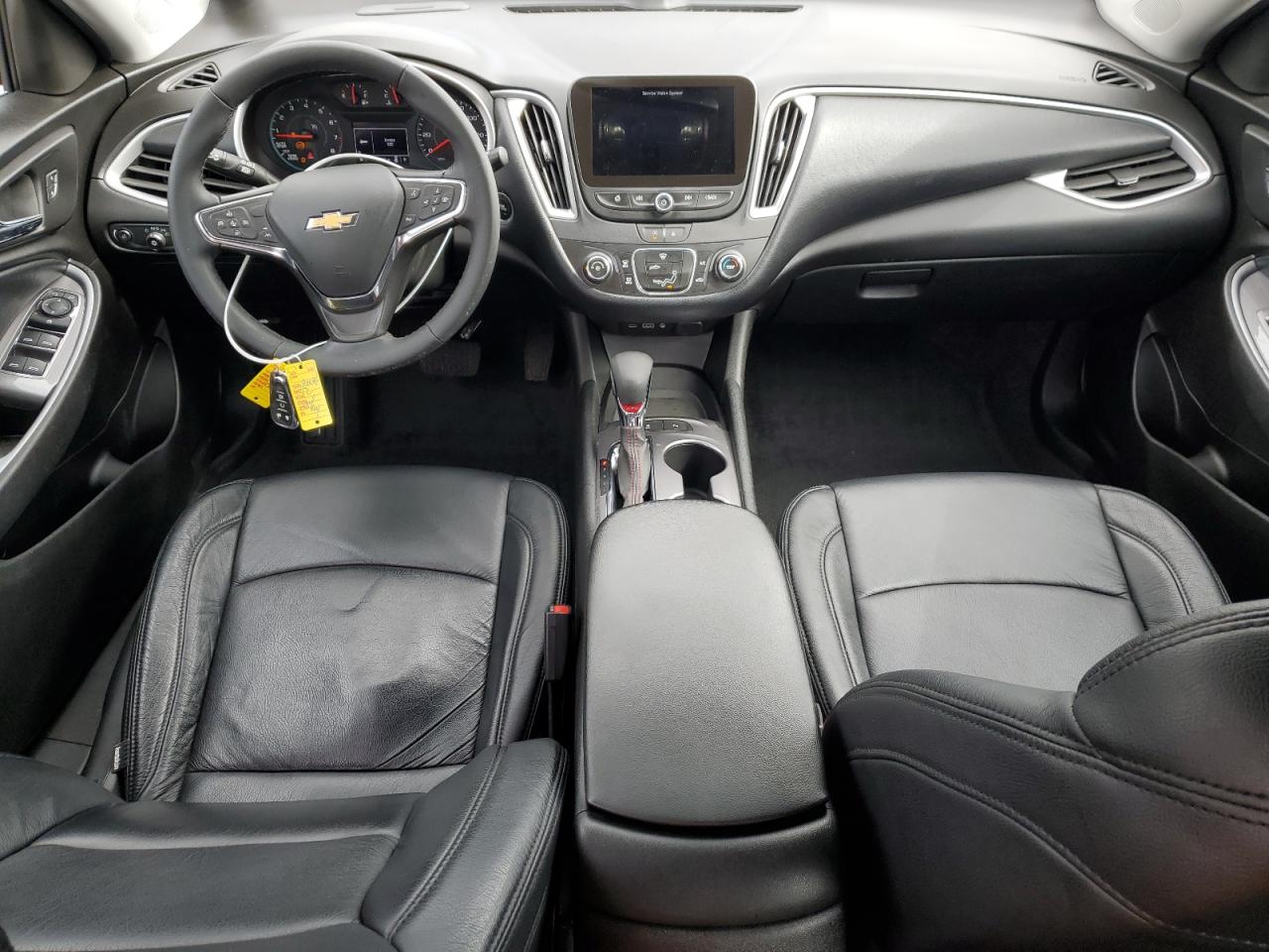 2024 CHEVROLET MALIBU RS VIN:1G1ZG5ST6RF135526