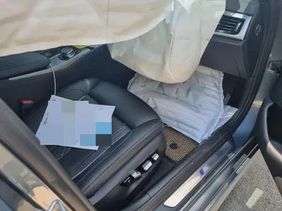 2019 BMW 530 WBAJD9103KWC84459 VIN:WBAJD9103KWC84459