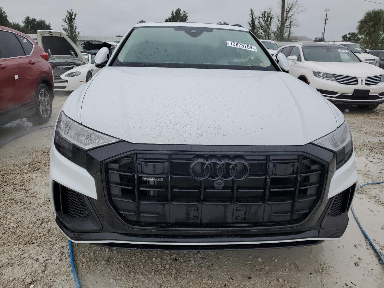 2023 AUDI Q8 PRESTIGE S-LINE VIN:WA1FVBF1XPD005663