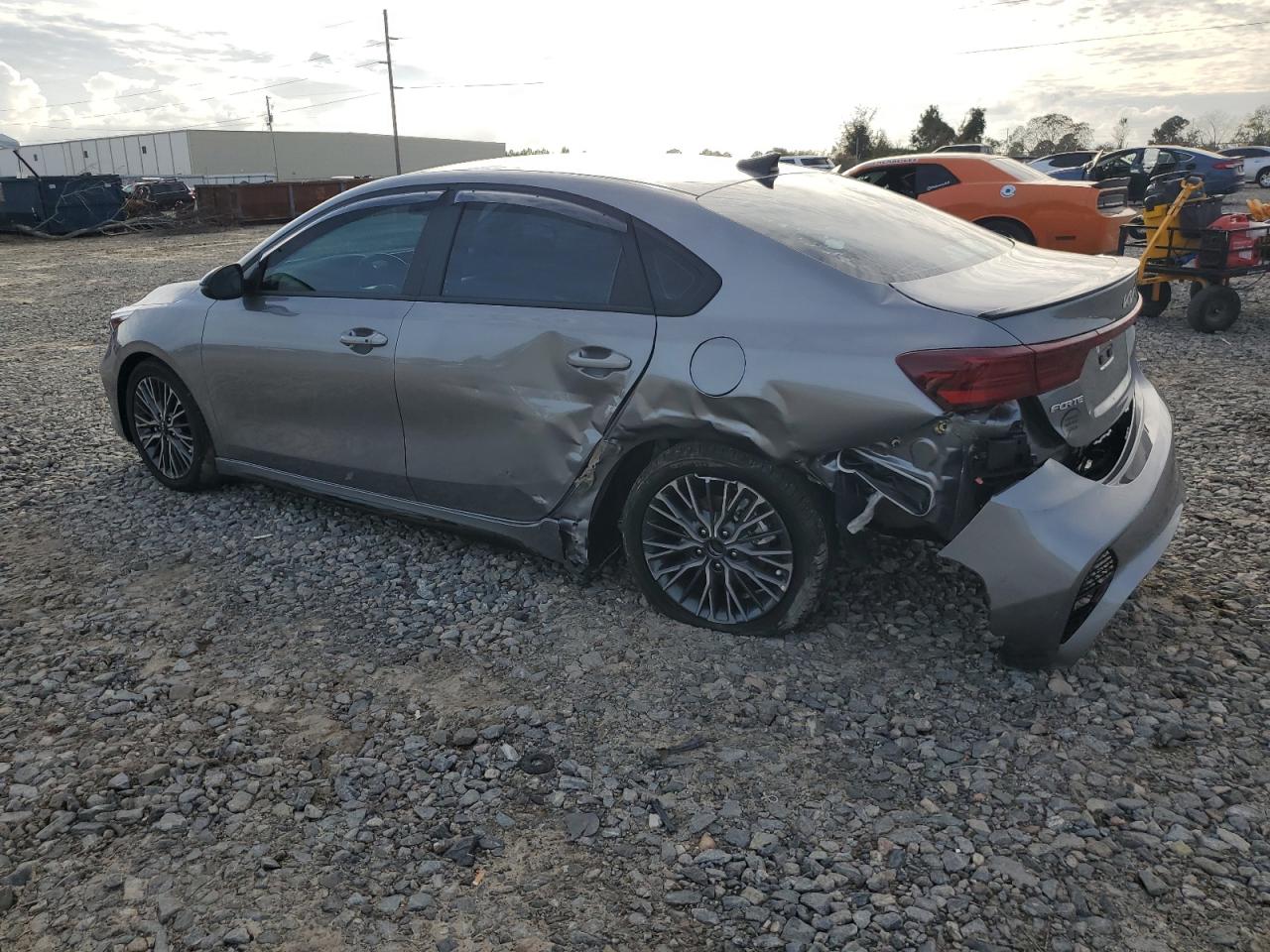 2024 KIA FORTE GT LINE VIN:3KPF54AD4RE814449