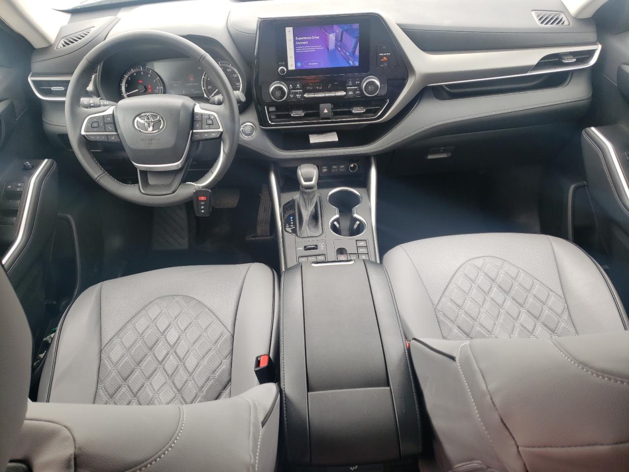 2023 TOYOTA HIGHLANDER L VIN:5TDKDRBH6PS526211