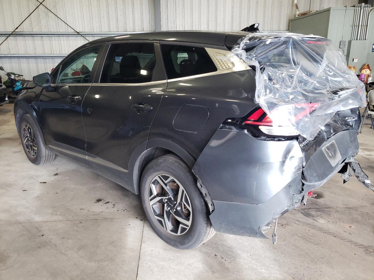 2023 KIA SPORTAGE LX VIN:KNDPUCAF3P7153531