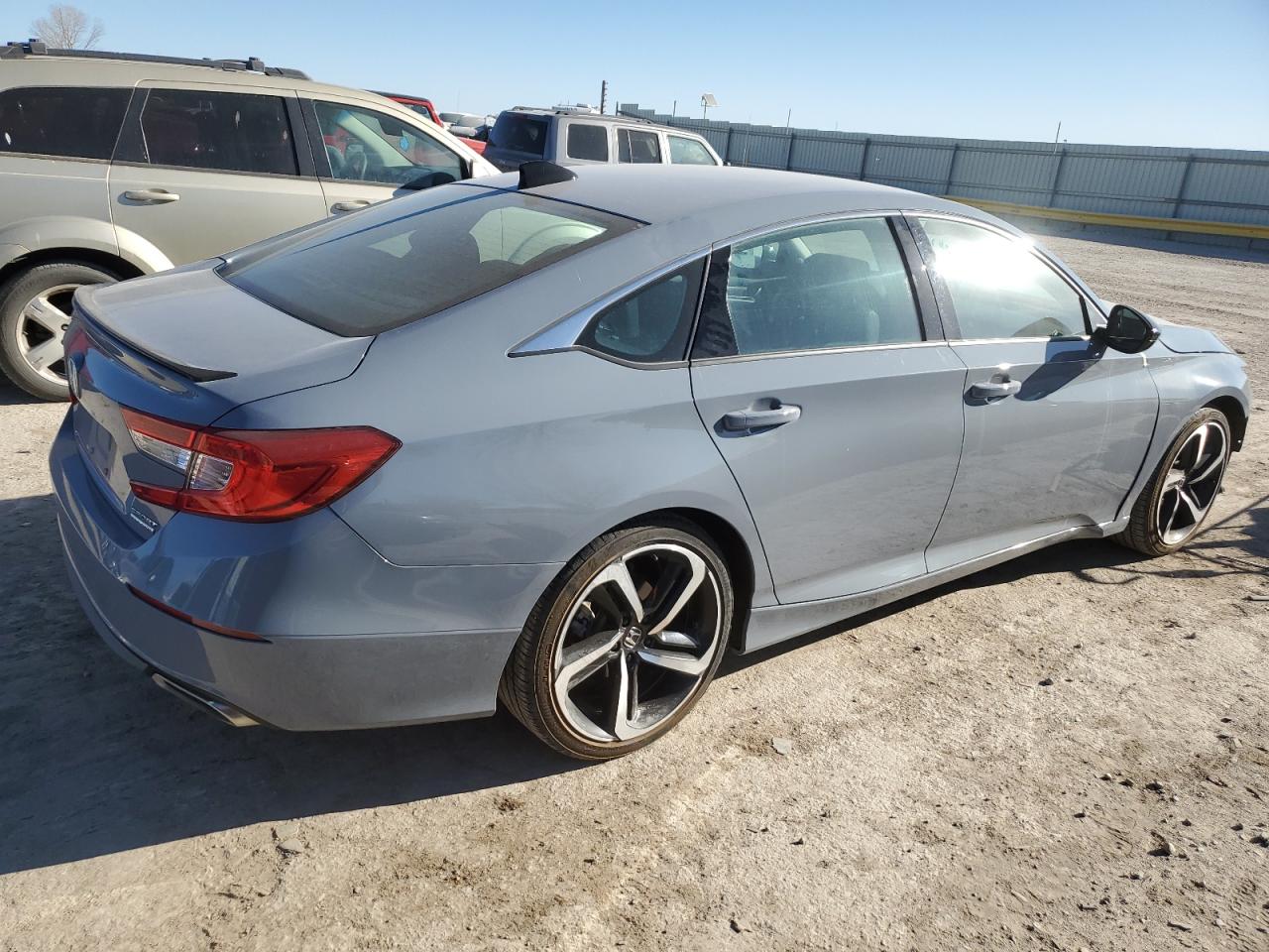 2022 HONDA ACCORD SPORT SE VIN:1HGCV1F43NA097759