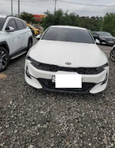 2020 Kia K5 KNAG241ABLA007157 VIN:KNAG241ABLA007157