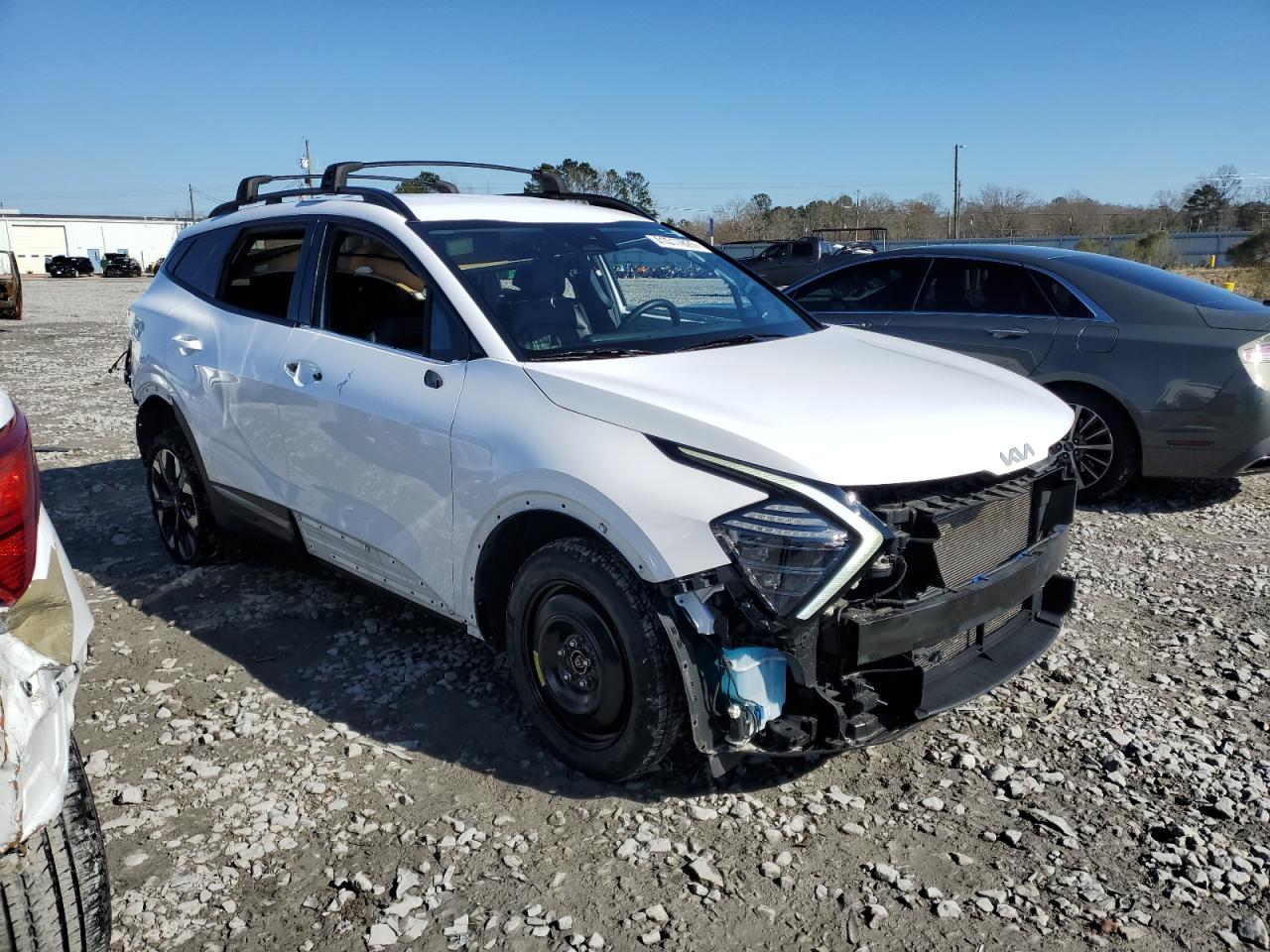 2024 KIA SPORTAGE X LINE VIN:2C3CDXL92JH151864