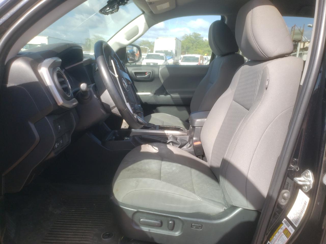 2023 TOYOTA TACOMA DOUBLE CAB VIN:3TYDZ5BN9PT021843