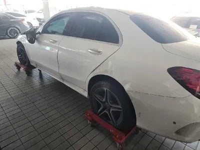 2021 Mercedes-Benz C 200 VIN: