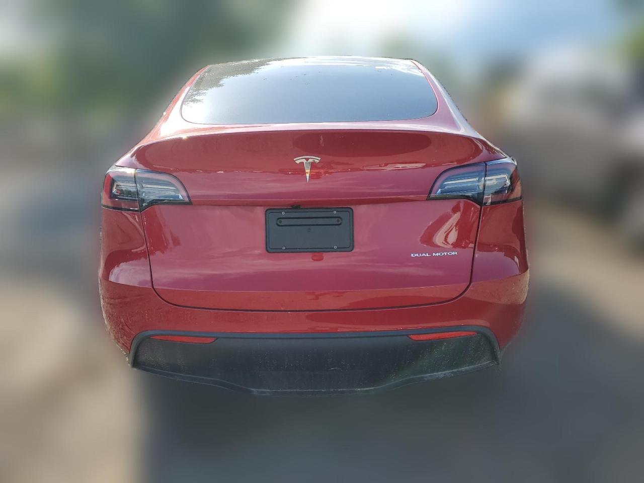 2023 TESLA MODEL Y  VIN:7SAYGAEE3PF857484