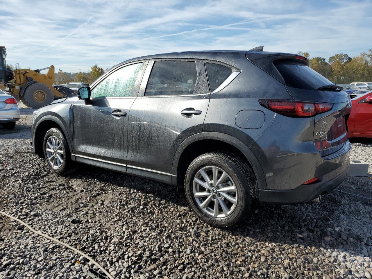 2023 MAZDA CX-5 PREFERRED VIN:JM3KFBCM5P0143464