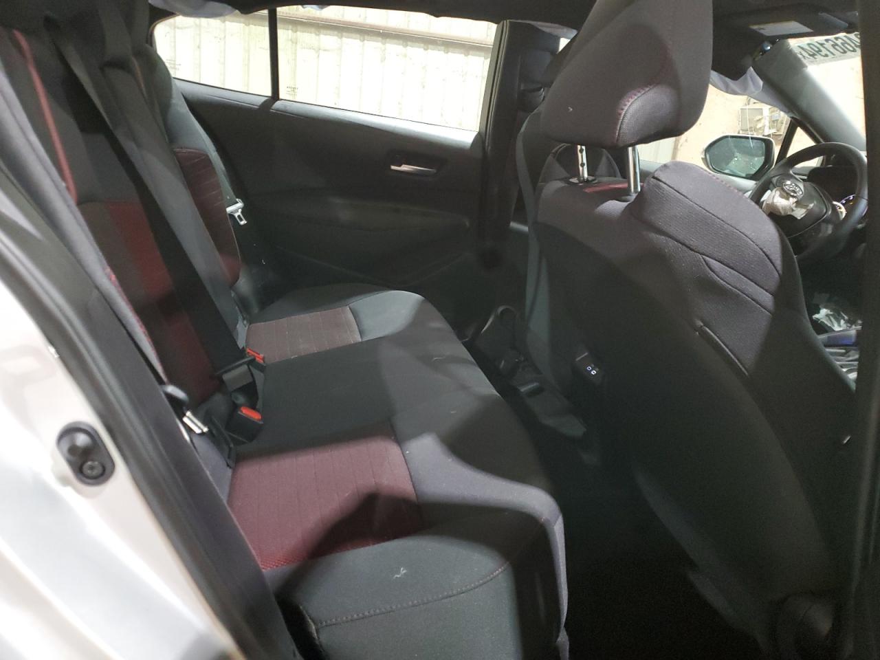 2024 TOYOTA COROLLA SE VIN:5YFS4MCE5RP204985