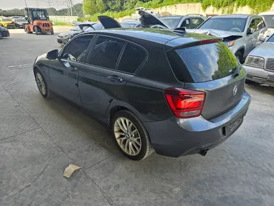 2015 BMW 1 Series WBA1C1103FJ839205 VIN:WBA1C1103FJ839205