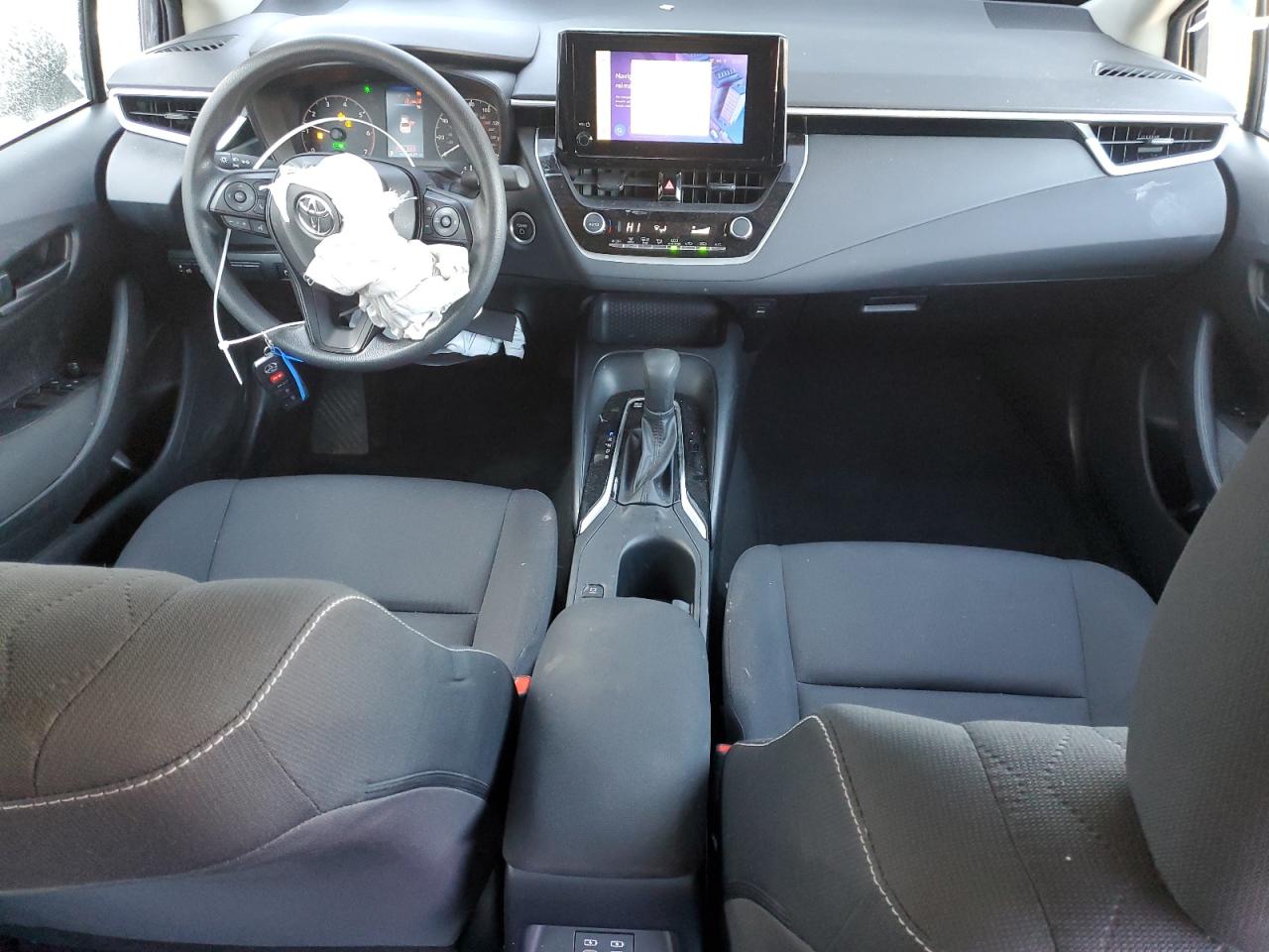 2023 TOYOTA COROLLA LE VIN:JTDBCMFE8P3021455