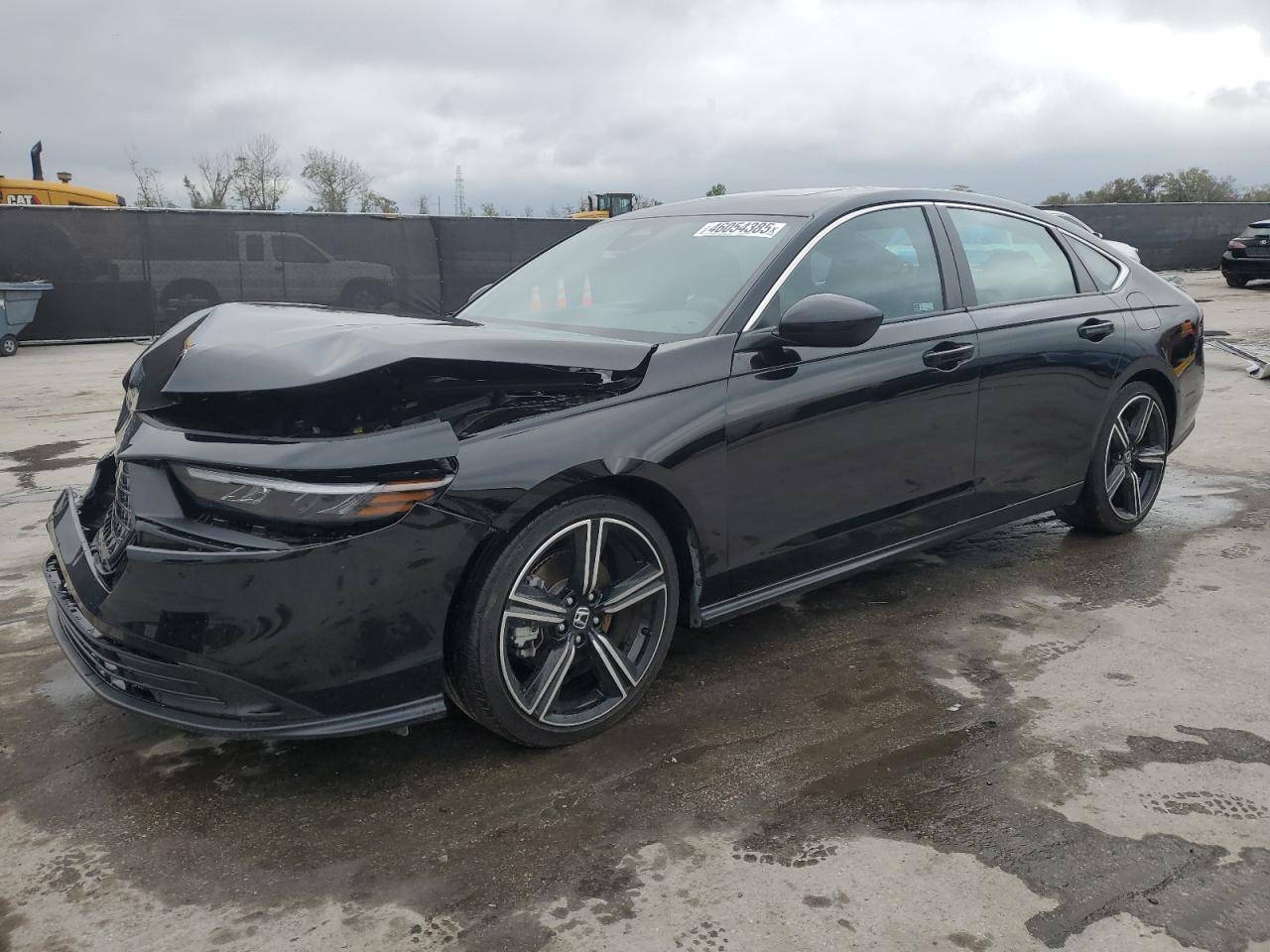 2024 HONDA ACCORD HYBRID SPORT VIN:1HGCY2F51RA024353