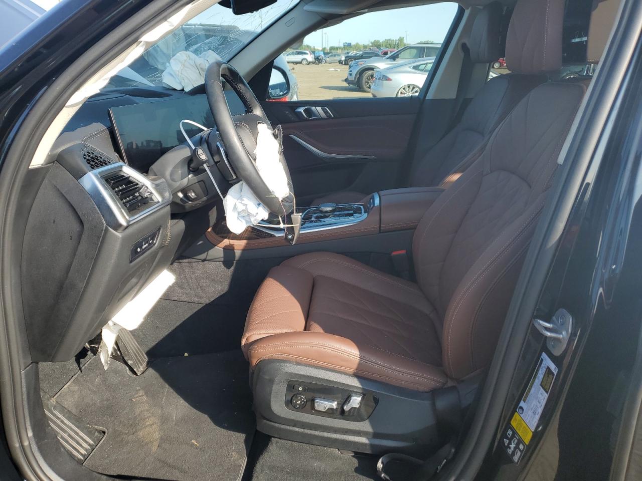 2024 BMW X7 XDRIVE40I VIN:5UX23EM02R9S46921