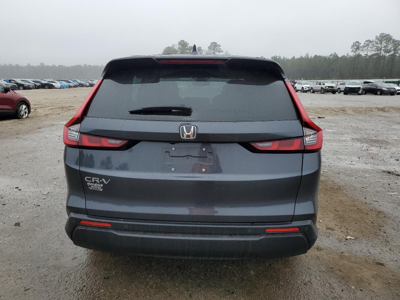 2023 HONDA CR-V EXL VIN:7FARS4H72PE023841