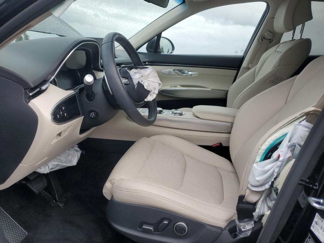2024 GENESIS GV70 BASE VIN:5NMMADTB7RH008046