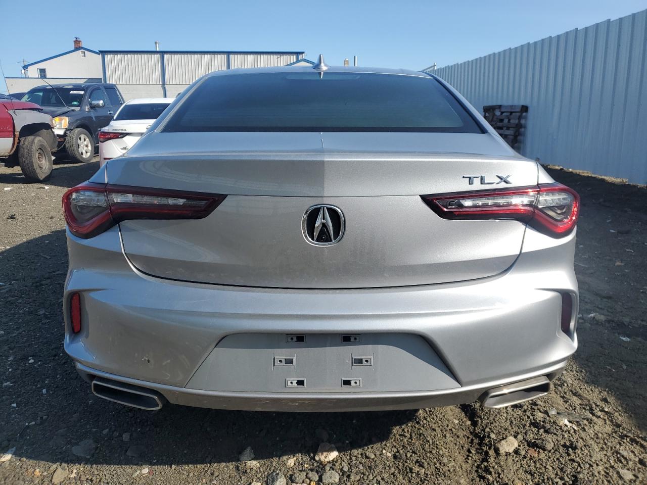 2023 ACURA TLX  VIN:19UUB5F35PA007509