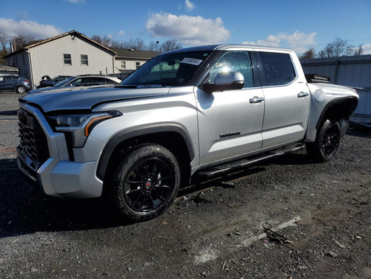2023 TOYOTA TUNDRA CREWMAX LIMITED VIN:5TFJC5DB9PX028921