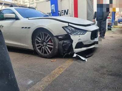 2015 Maserati Ghibli VIN:
