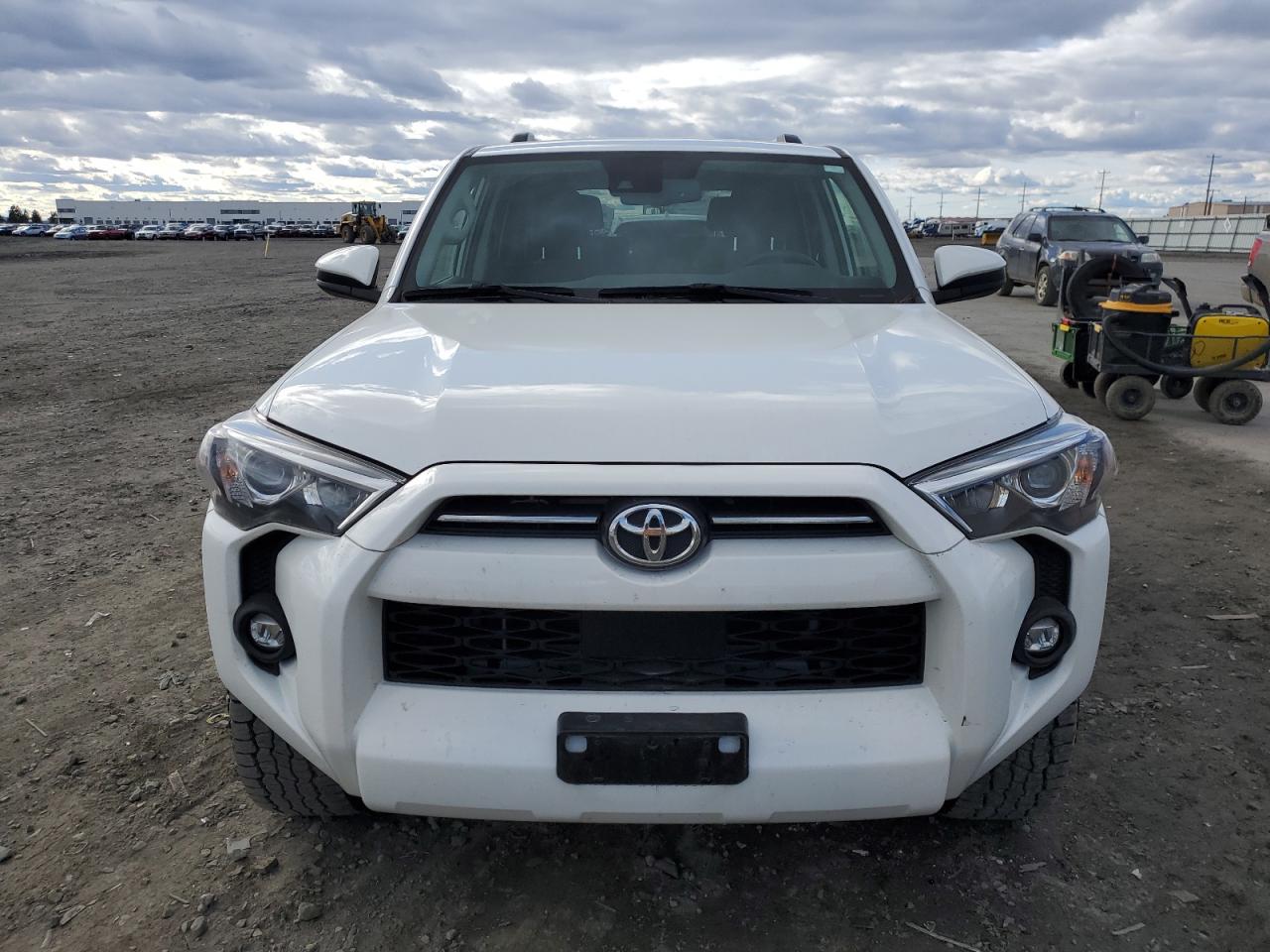 2022 TOYOTA 4RUNNER SR5/SR5 PREMIUM VIN:JTEMU5JR6N6010340