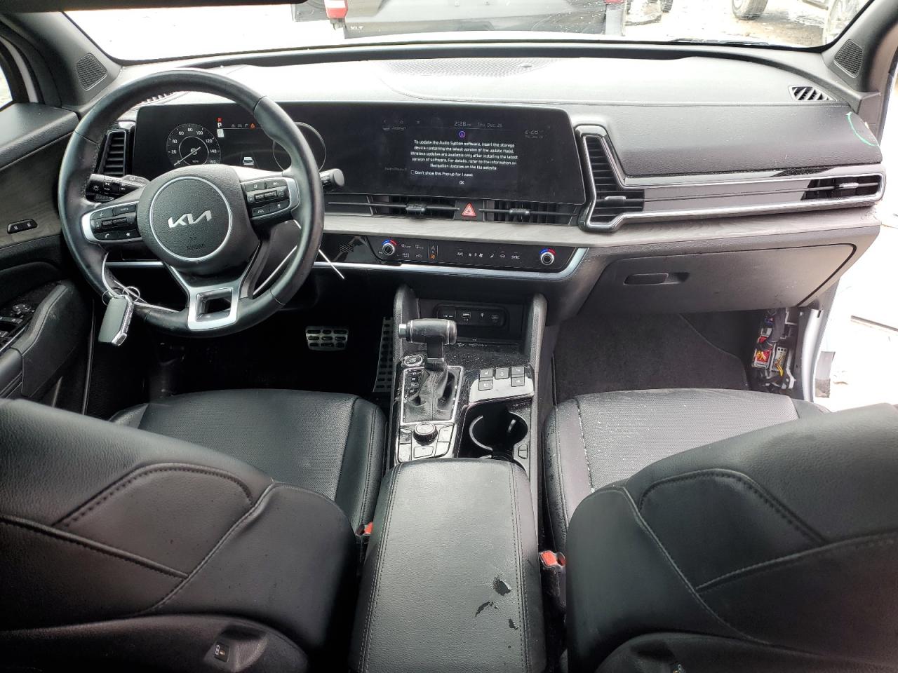 2023 KIA SPORTAGE X-PRO VIN:5XYK7CAF8PG013303