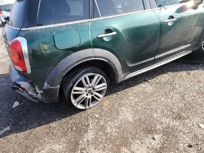 2018 MINI Countryman VIN: