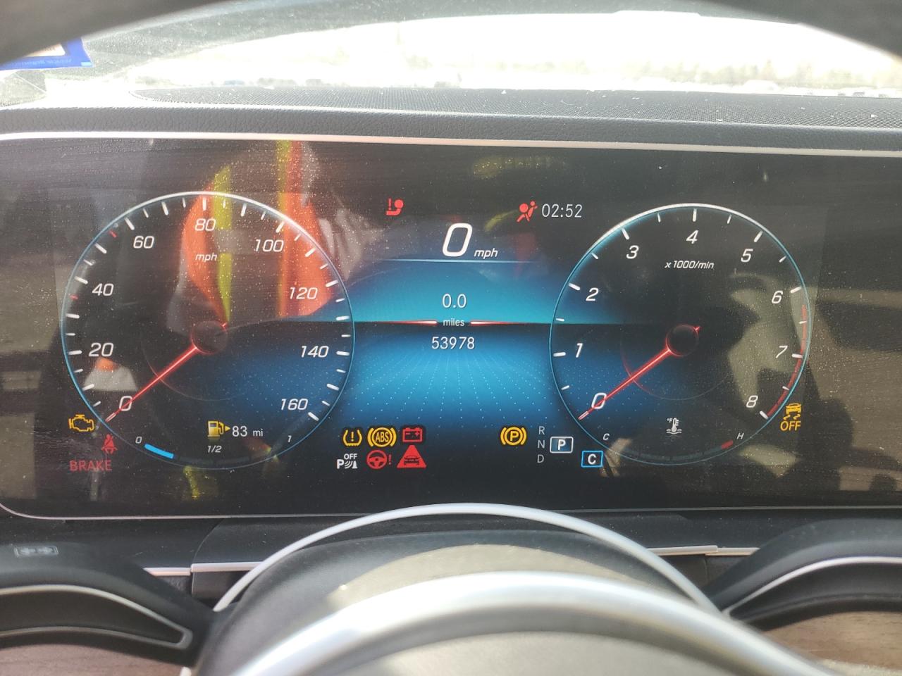 2023 MERCEDES-BENZ GLE 350 VIN:4JGFB4JB8PA842211