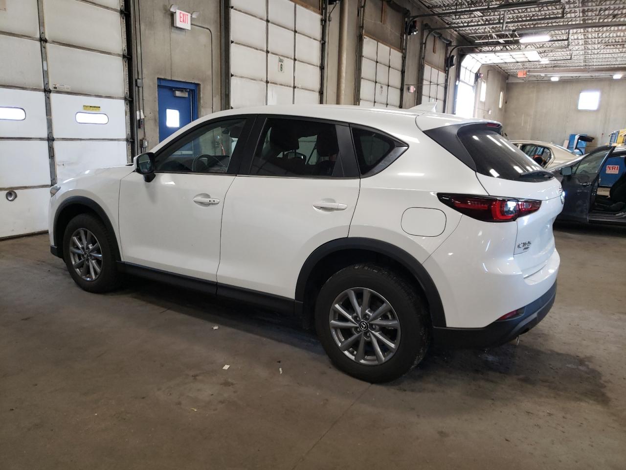 2023 MAZDA CX-5 PREFERRED VIN:JM3KFBCMXP0241423