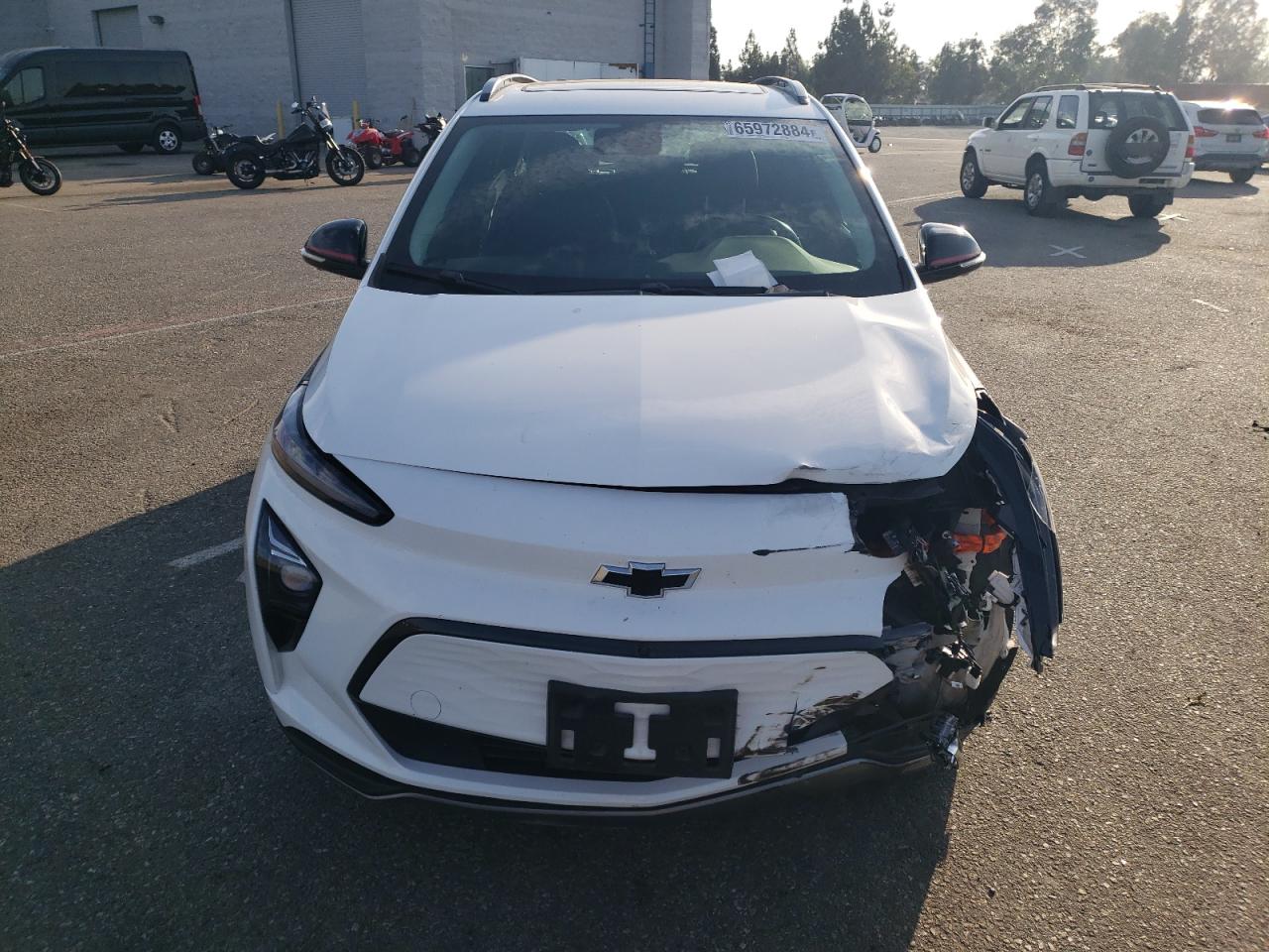 2023 CHEVROLET BOLT EUV PREMIER VIN:1G1FZ6S07P4132538