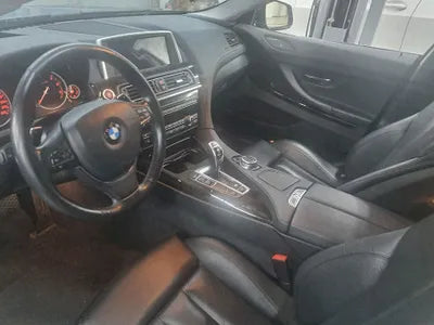 2015 BMW 640 WBA6A010XFD592575 VIN:WBA6A010XFD592575