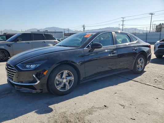 2022 HYUNDAI SONATA SE VIN:KMHL24JAXNA213461