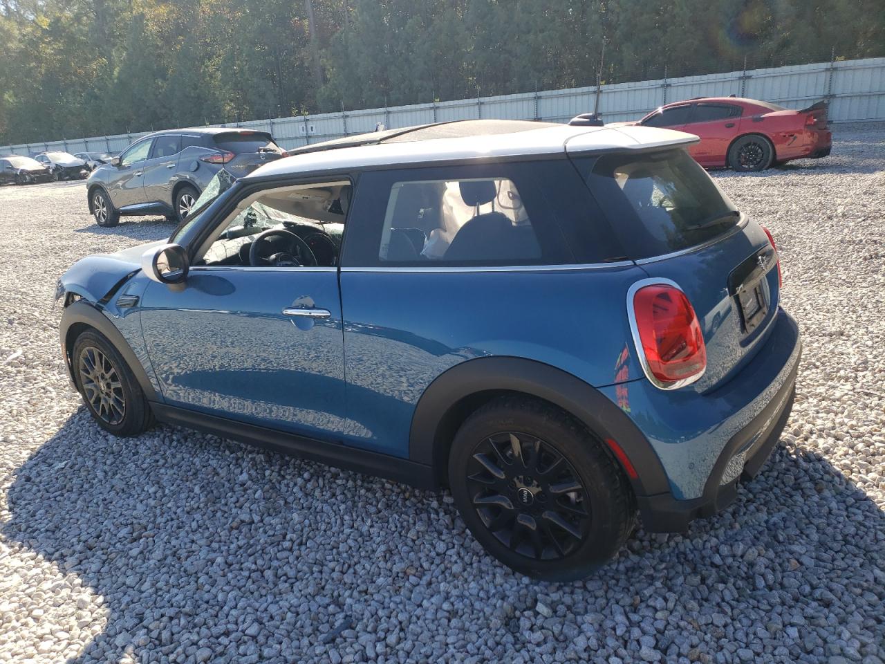 2023 MINI COOPER  VIN:WMW33DH04P2T54230