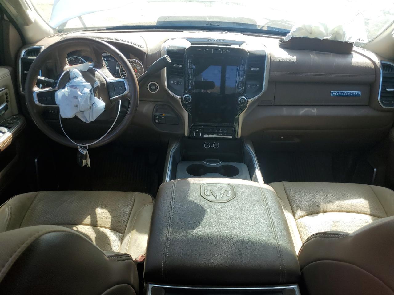 2023 RAM 2500 LARAMIE VIN:3C6UR5KLXPG578647