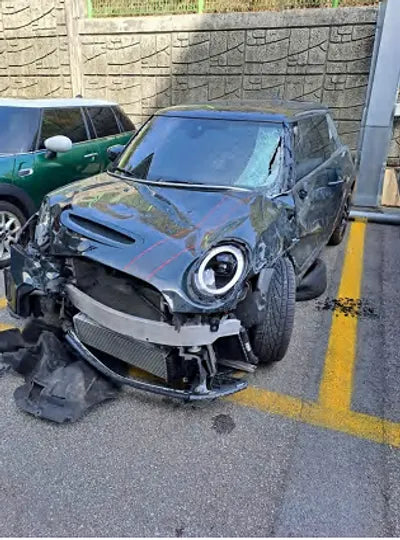 2023 MINI John Cooper Works WMW81DH0XP2S77942 VIN:WMW81DH0XP2S77942