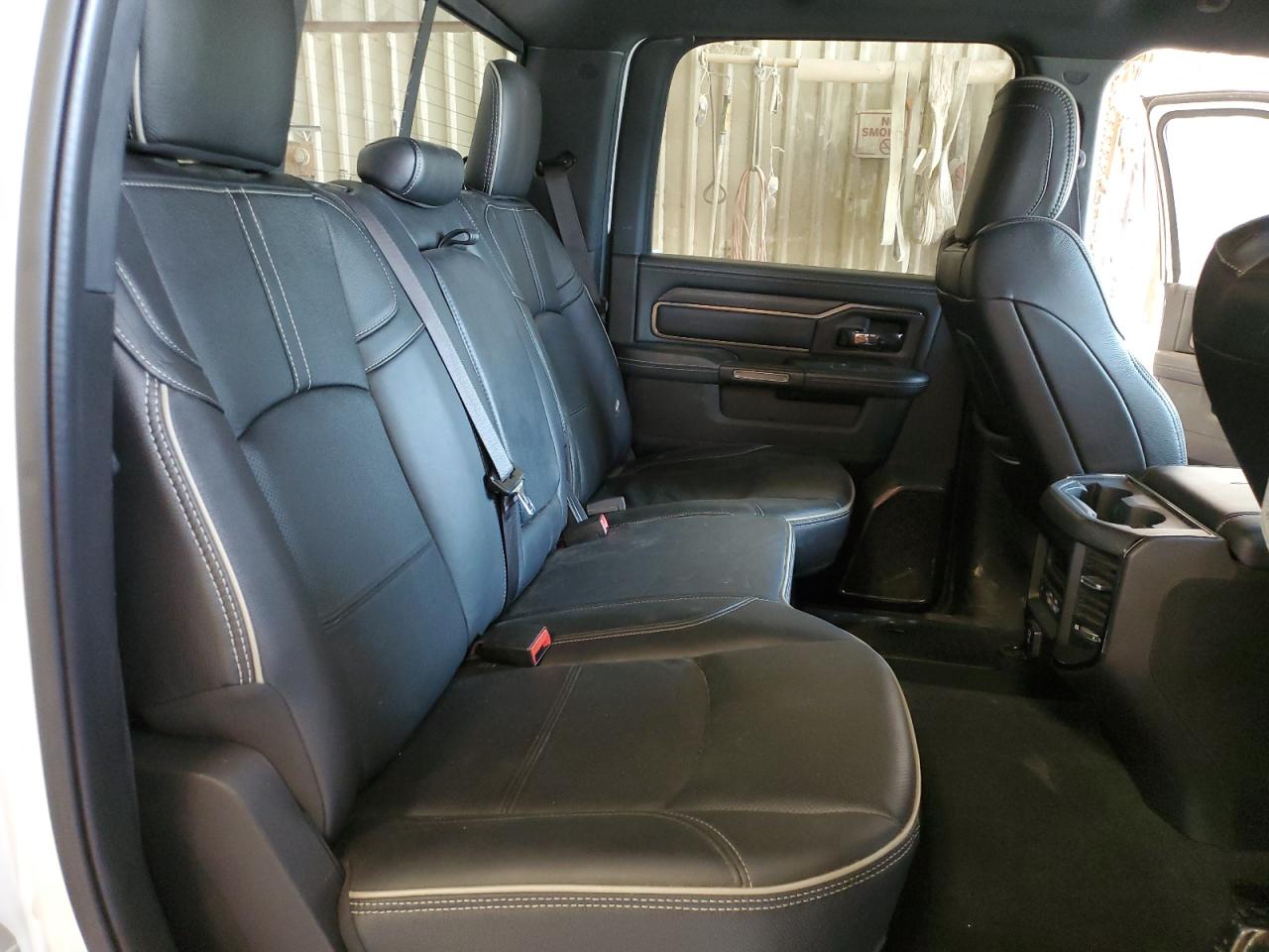 2022 RAM 2500 LIMITED VIN:3C6UR5SL9NG272391