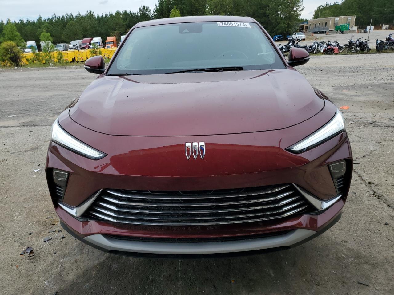 2024 BUICK ENVISTA PREFERRED VIN:KL47LAE22RB126345