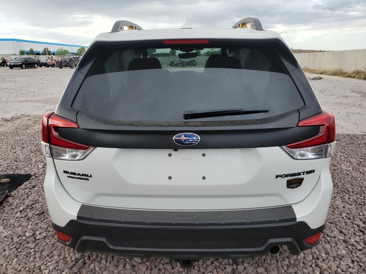 2023 SUBARU FORESTER WILDERNESS VIN:JF2SKAMC7PH472254