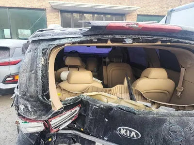 2019 Kia Carnival VIN: