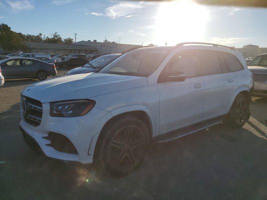 2022 MERCEDES-BENZ GLS 450 4MATIC VIN:4JGFF5KE0NA769464