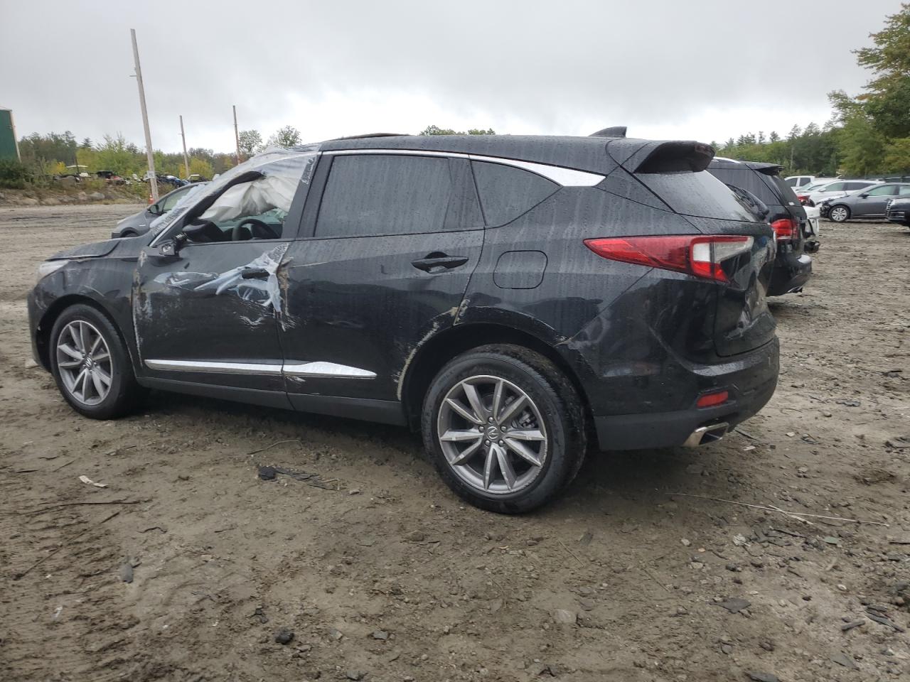 2024 ACURA RDX TECHNOLOGY VIN:5J8TC2H5XRL005235