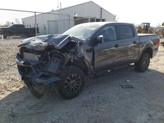 2022 FORD RANGER XL VIN:1FTER4FH8NLD01296