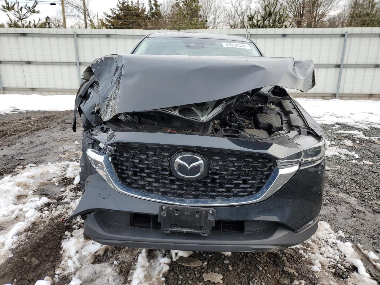 2022 MAZDA CX-5 PREFERRED VIN:JM3KFBCMXN0583368