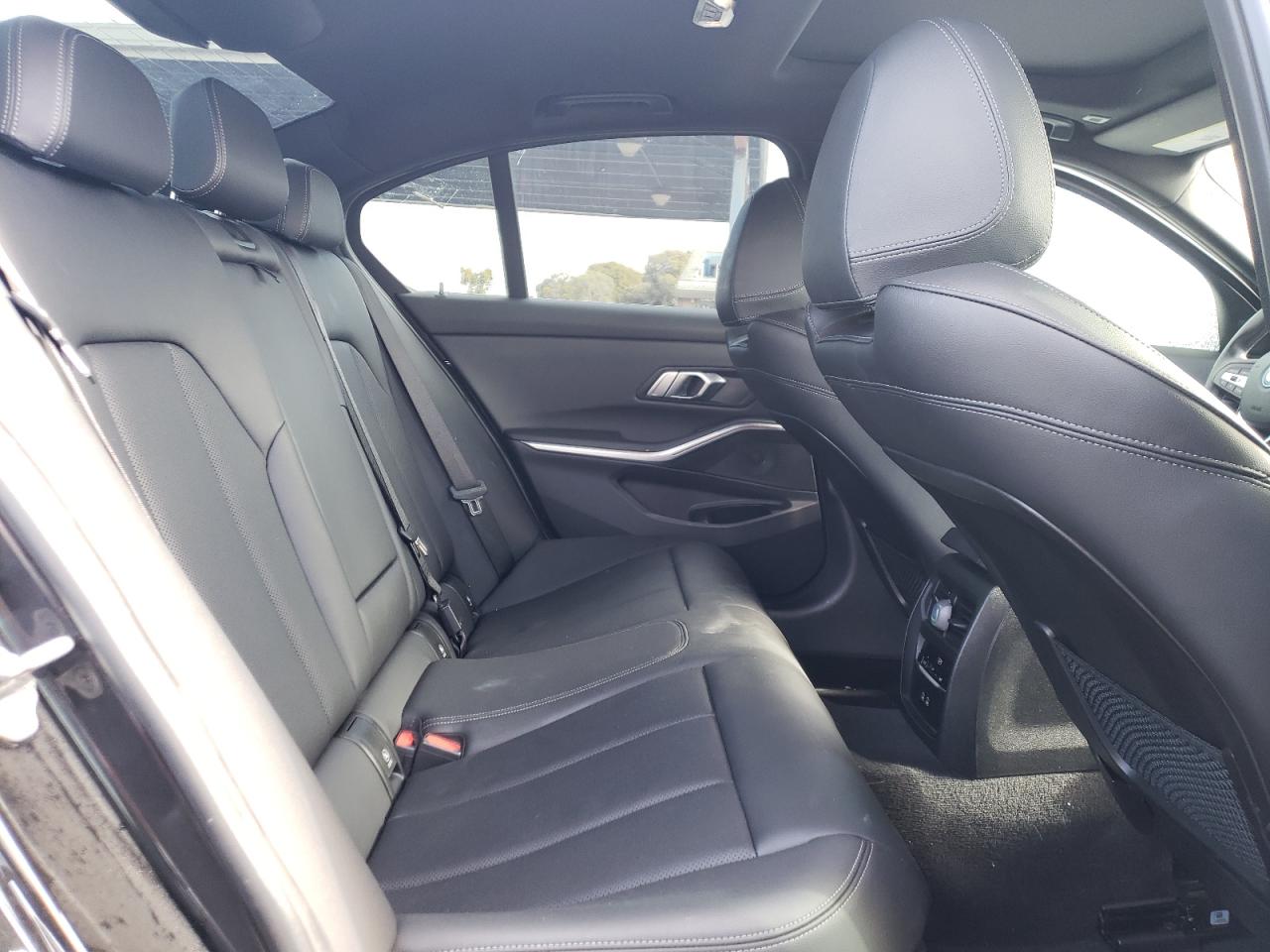 2022 BMW 330E  VIN:3MW5P7J02N8C63304