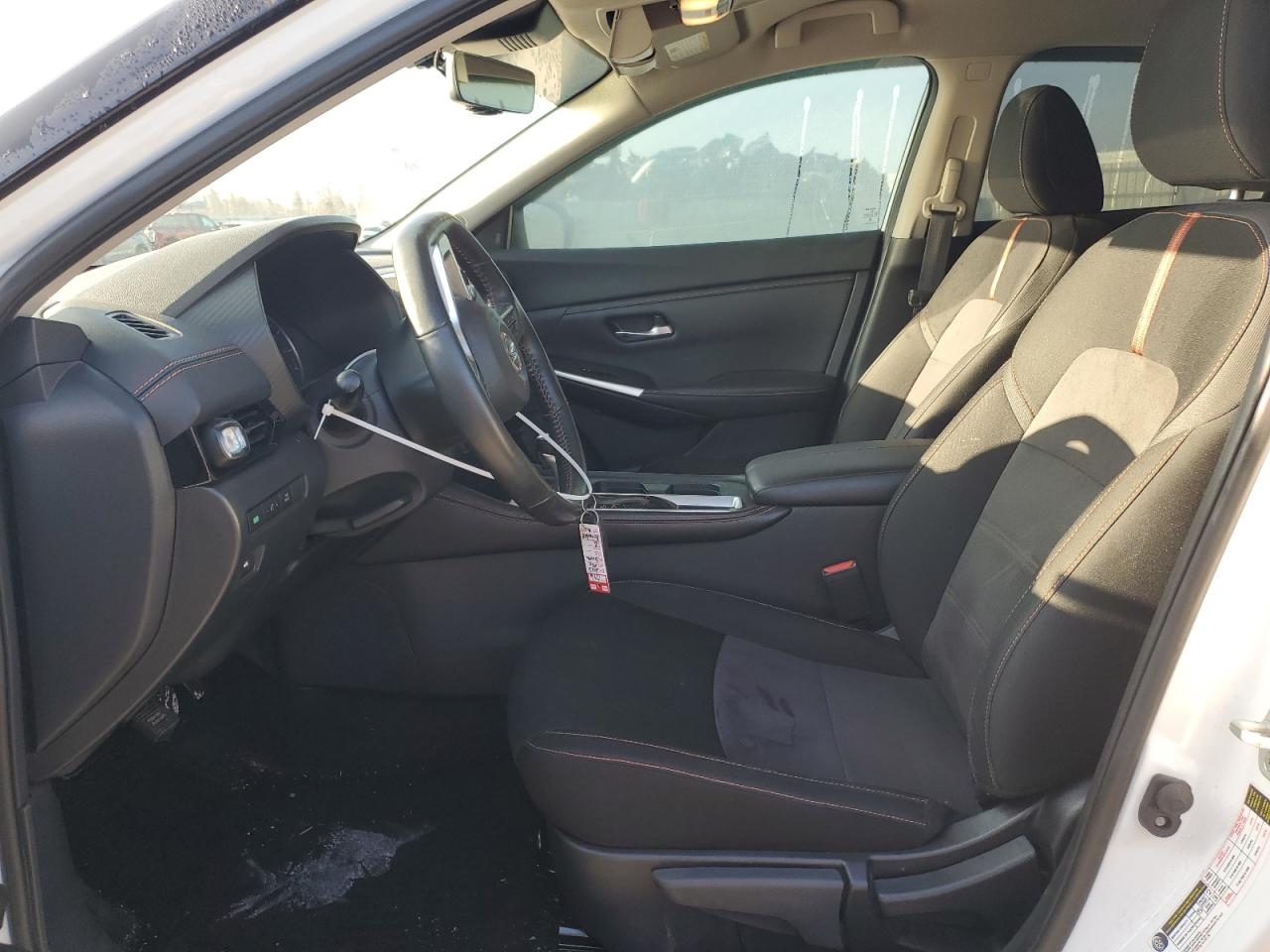 2022 NISSAN SENTRA SR VIN:3N1AB8DV7NY311959