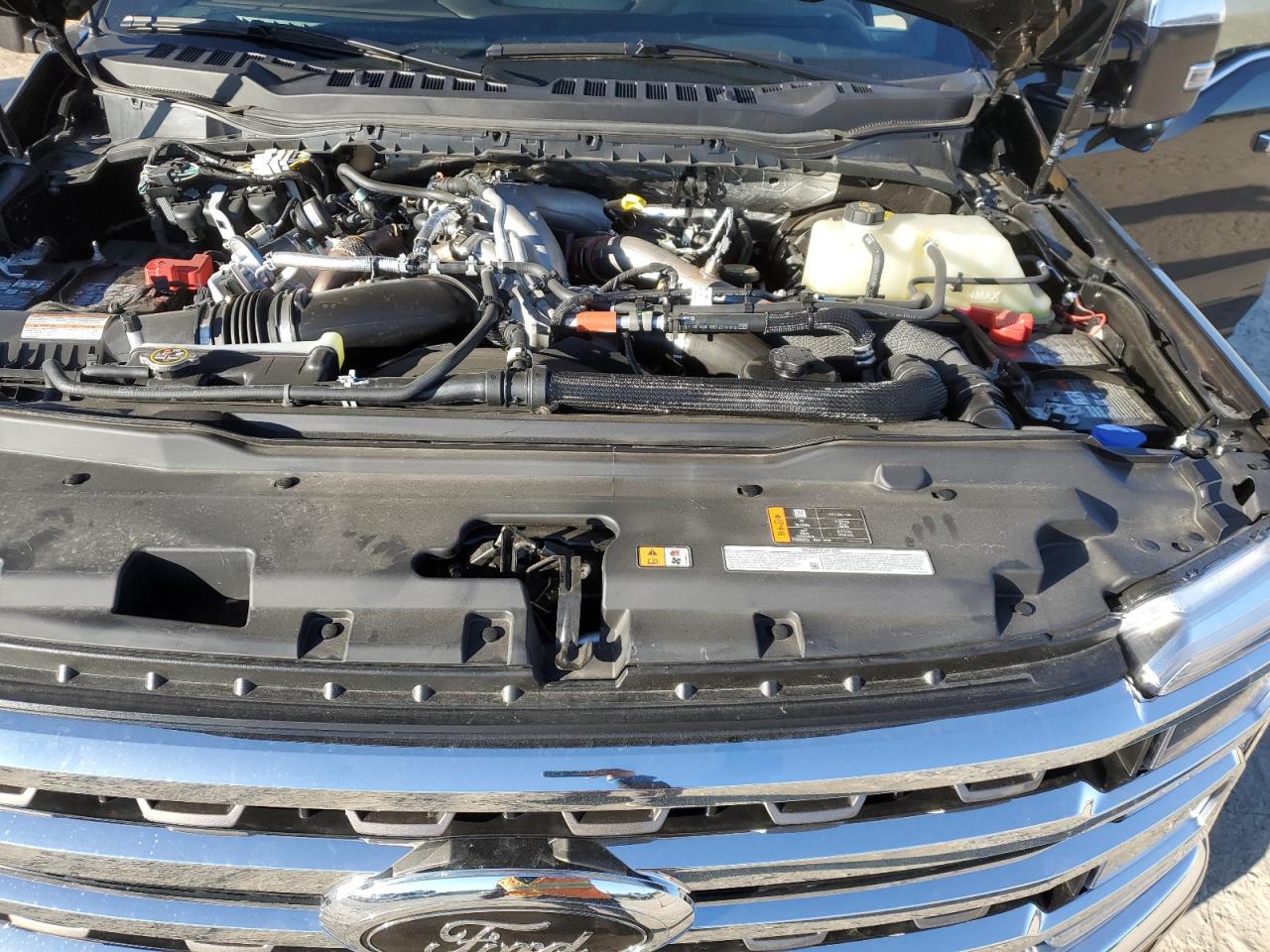 2024 FORD F250 SUPER DUTY VIN:1FT8W2BM0REE60241